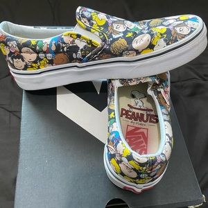 Peanut vans !
